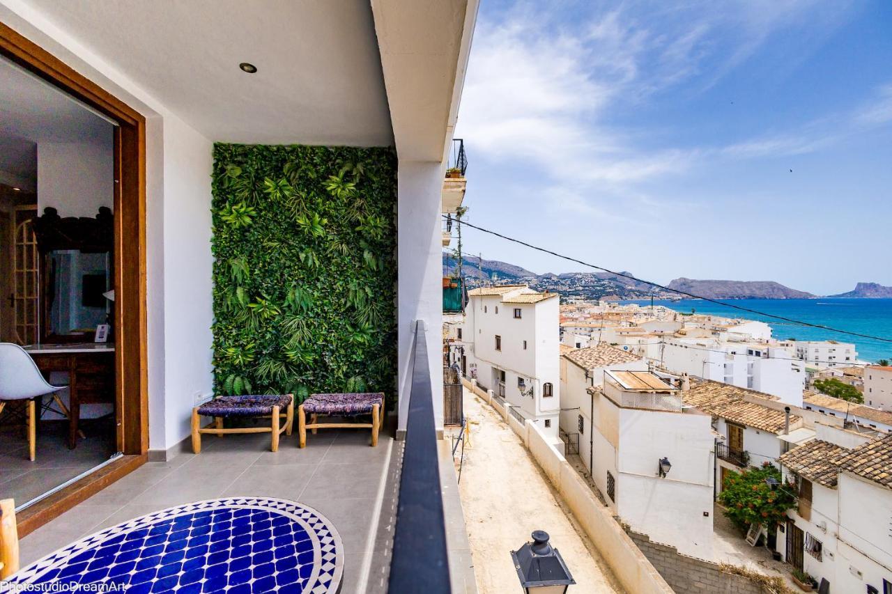 Appartamento Mimar Altea Remedi Urban Esterno foto