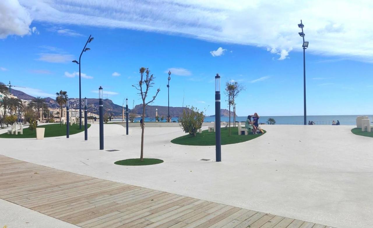 Appartamento Mimar Altea Remedi Urban Esterno foto